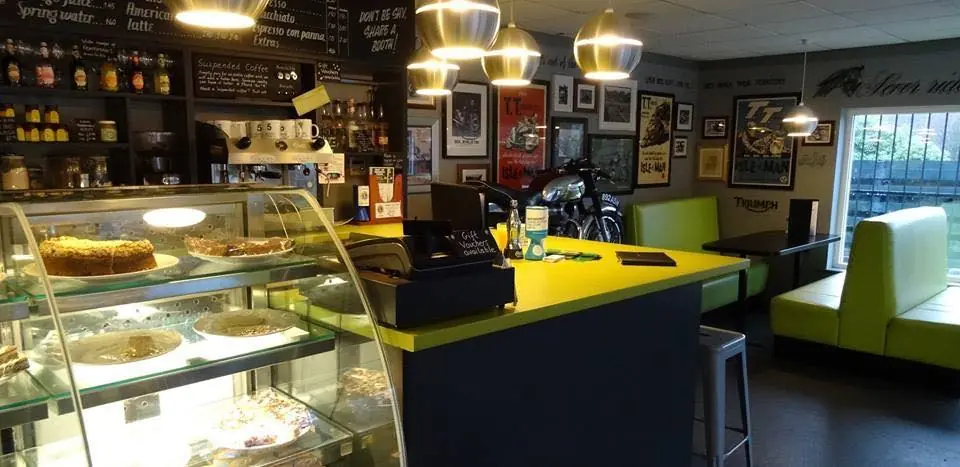 The Filling Station Cafe photo (photo 1 of 3)