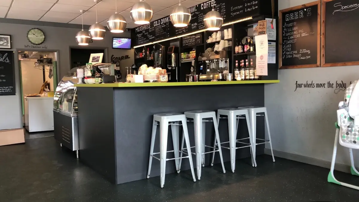 The Filling Station Cafe photo (photo 2 of 3)