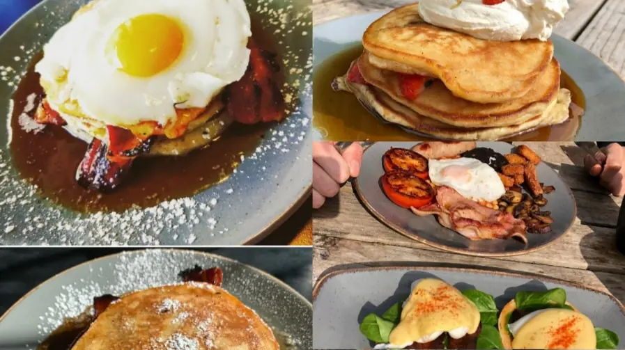 The Filling Station Cafe — Cafes in Keswick