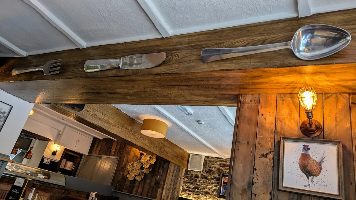 The Pheasant Bar & Grill