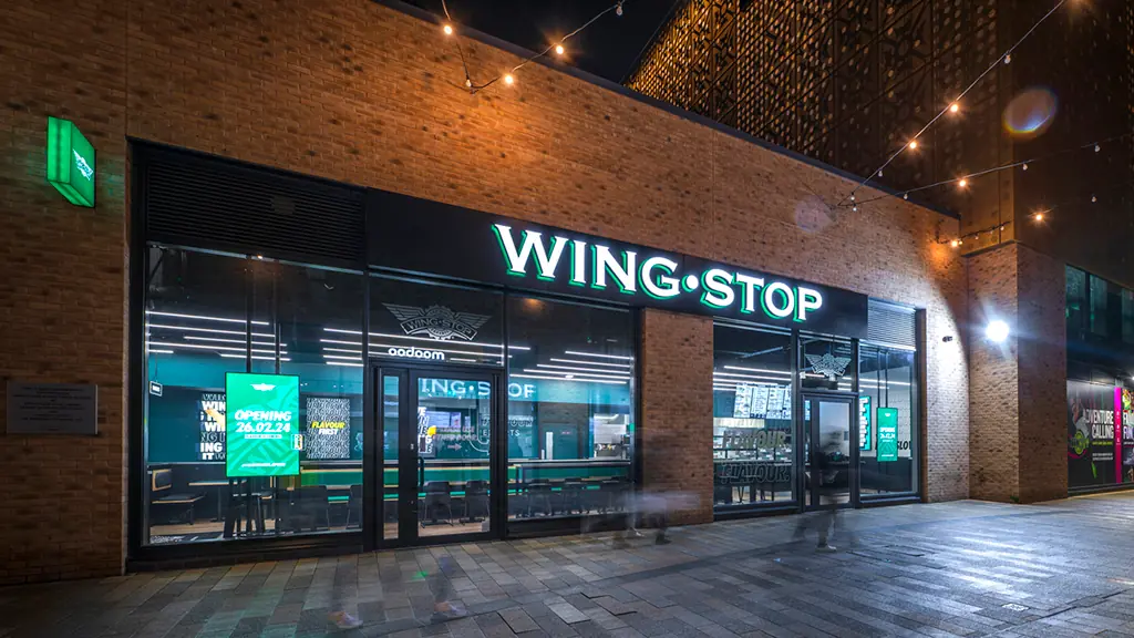 Wingstop Hounslow — Restaurants in Hounslow