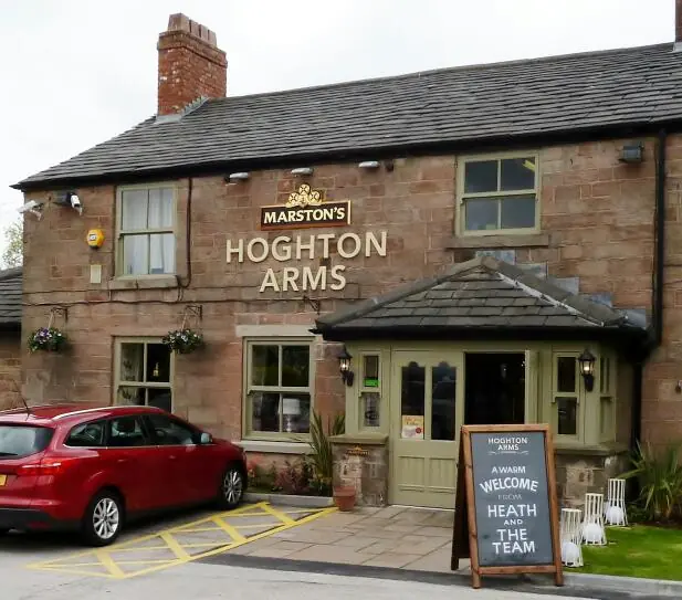 Hoghton Arms — Bars in Chorley