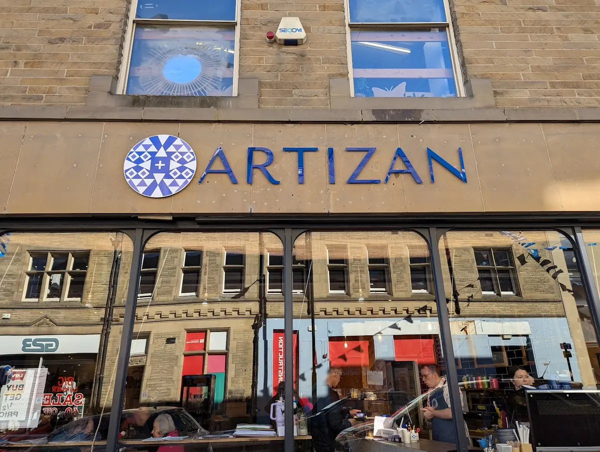Artizan Cafe — Coffee shops in Harrogate