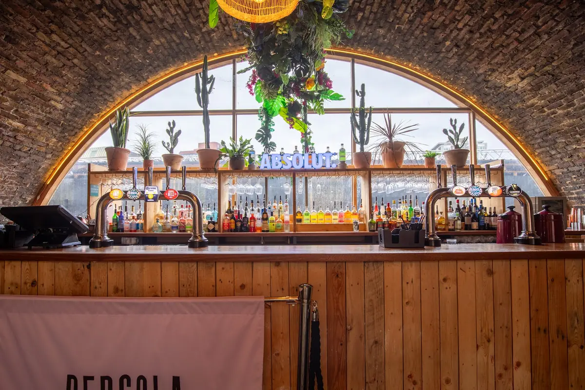 Pergola Brixton photo (photo 3 of 3)