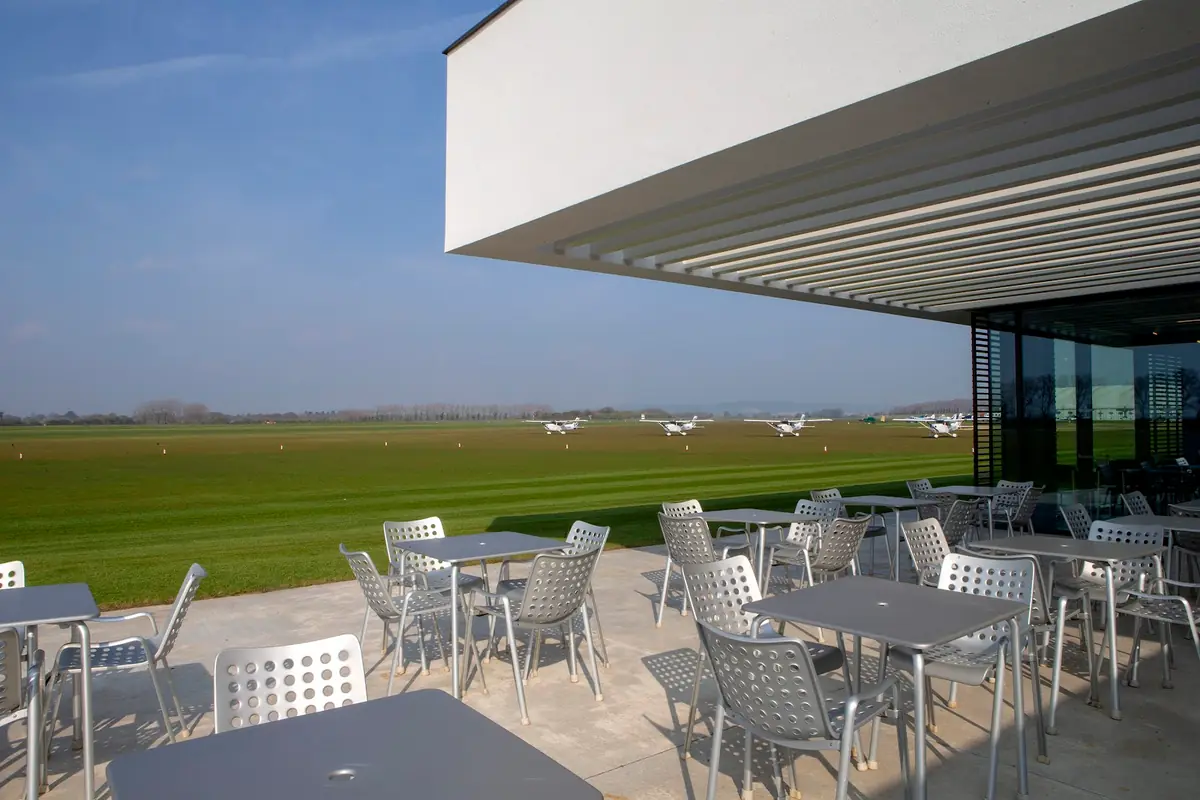 Goodwood Aerodrome Cafe photo (photo 2 of 3)