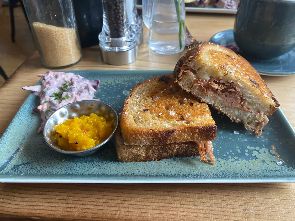 The Toastery + Supper Club photo (photo 3 of 3)