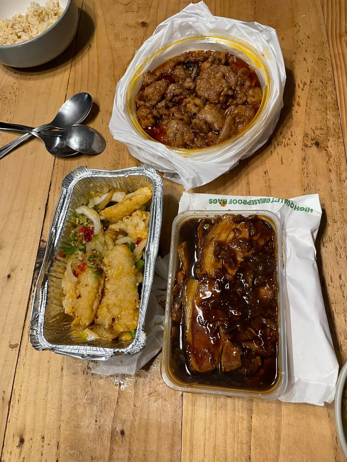 Rainbow Chinese Takeaway — Chinese restaurants in Coventry