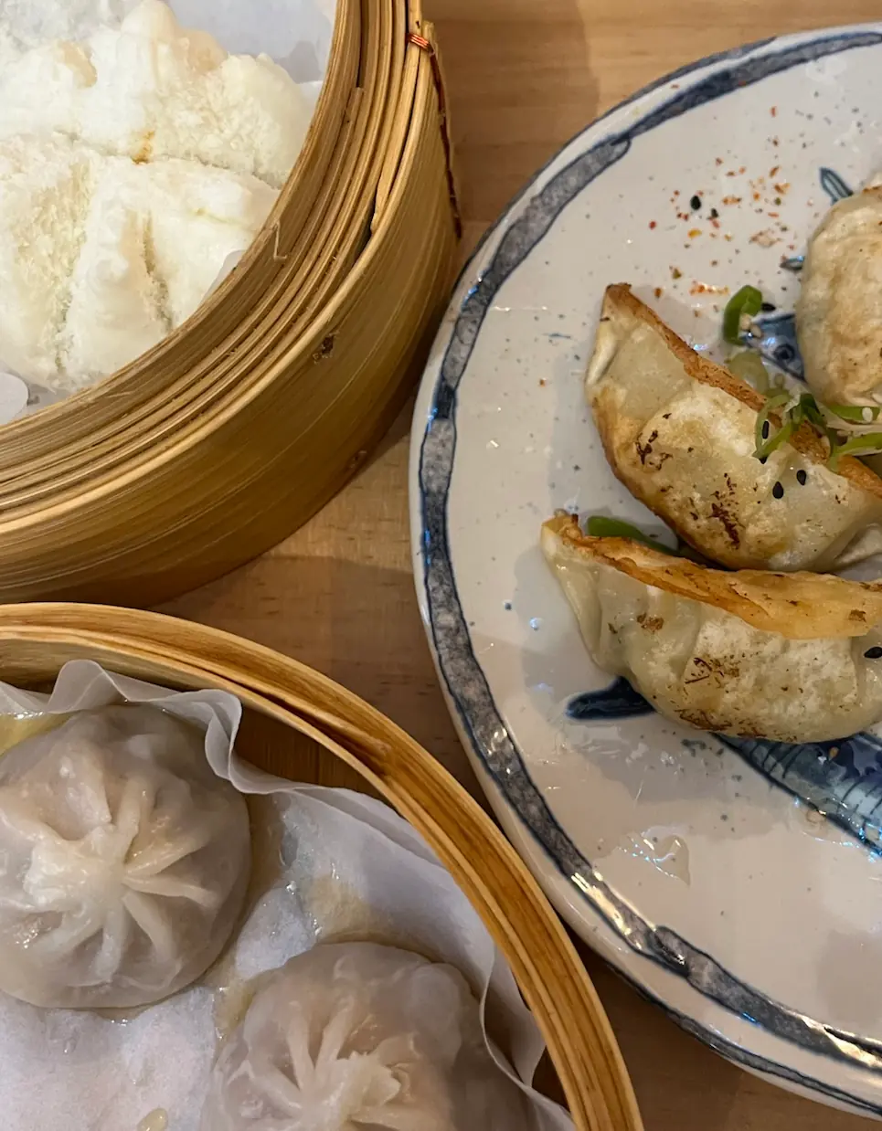 Dumpling Queen Edinburgh photo (photo 3 of 3)