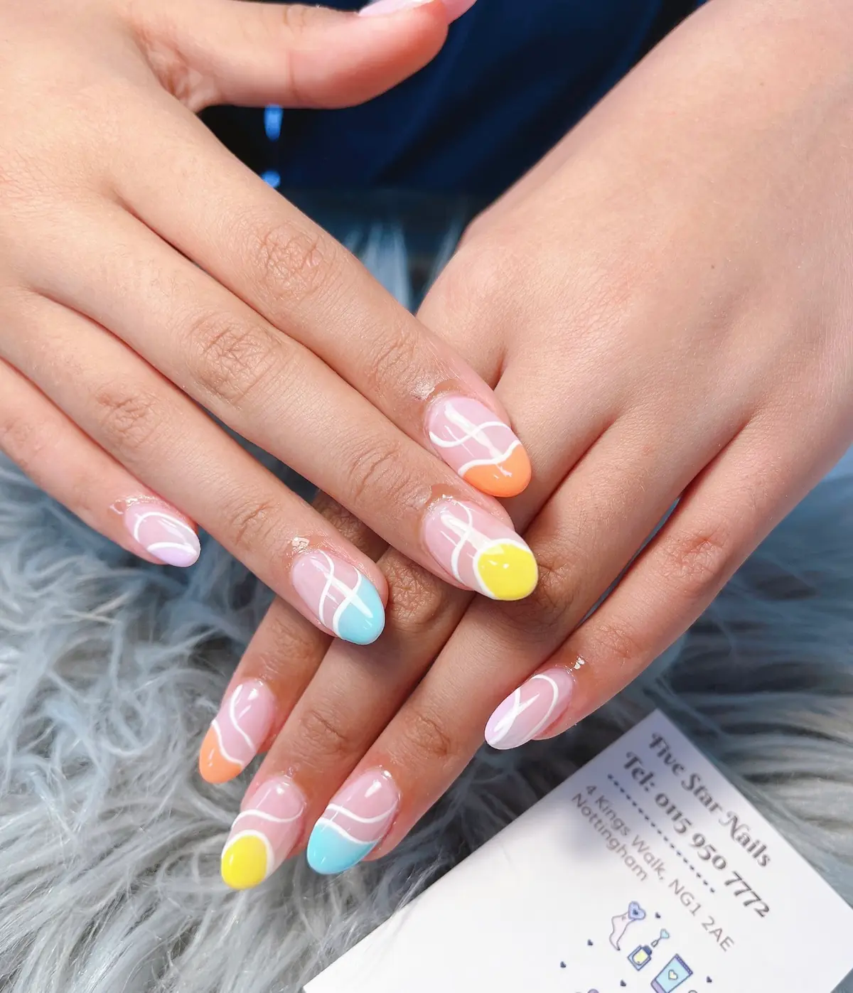 Five Star Nails photo (photo 3 of 3)