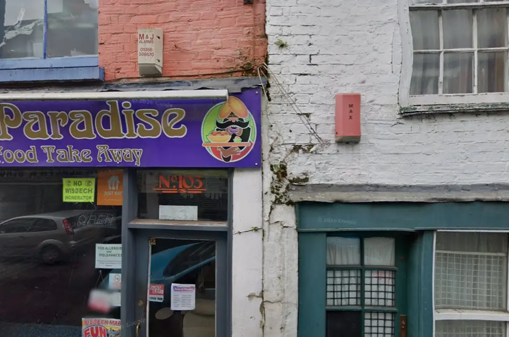 Taste Of Paradise