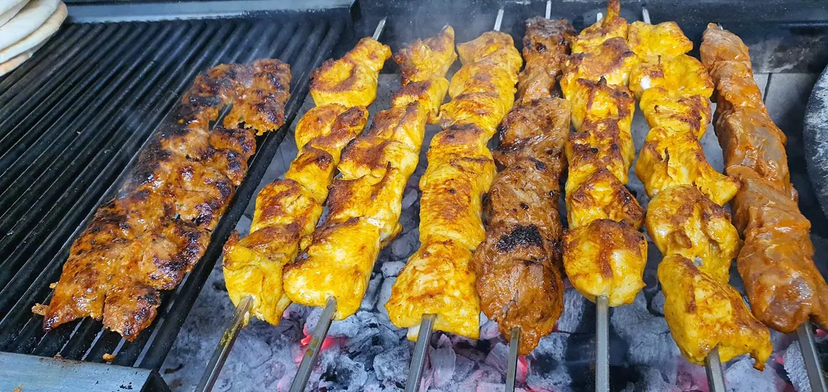 Istanbul Grill — Restaurants in Malmesbury