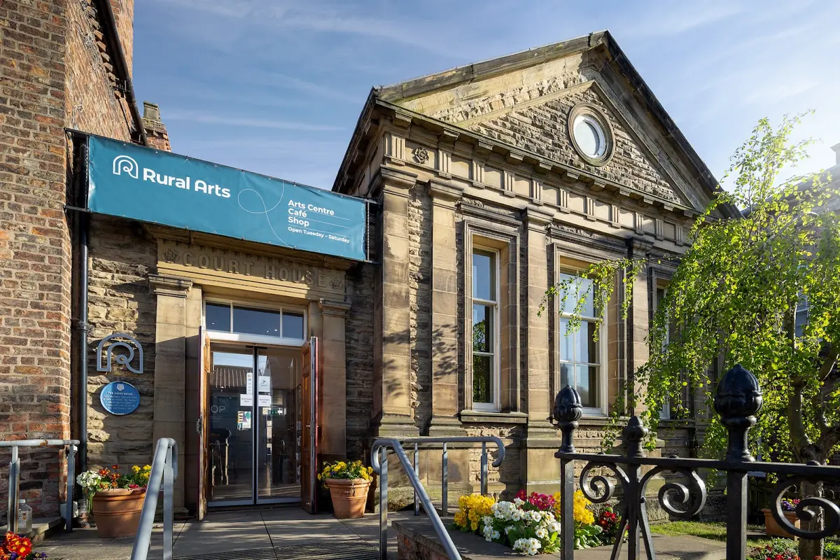 Rural Arts — Cafes in Thirsk