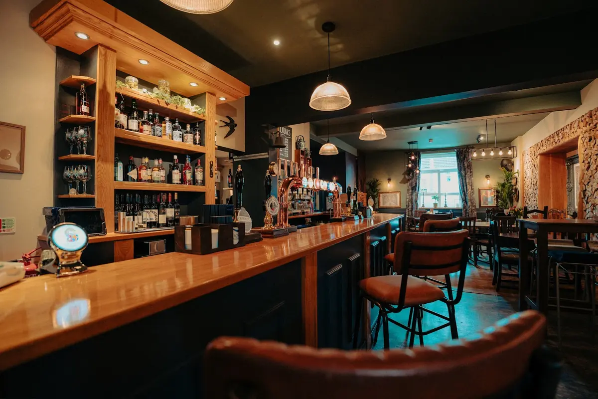 The George Inn, Langworth photo (photo 1 of 3)