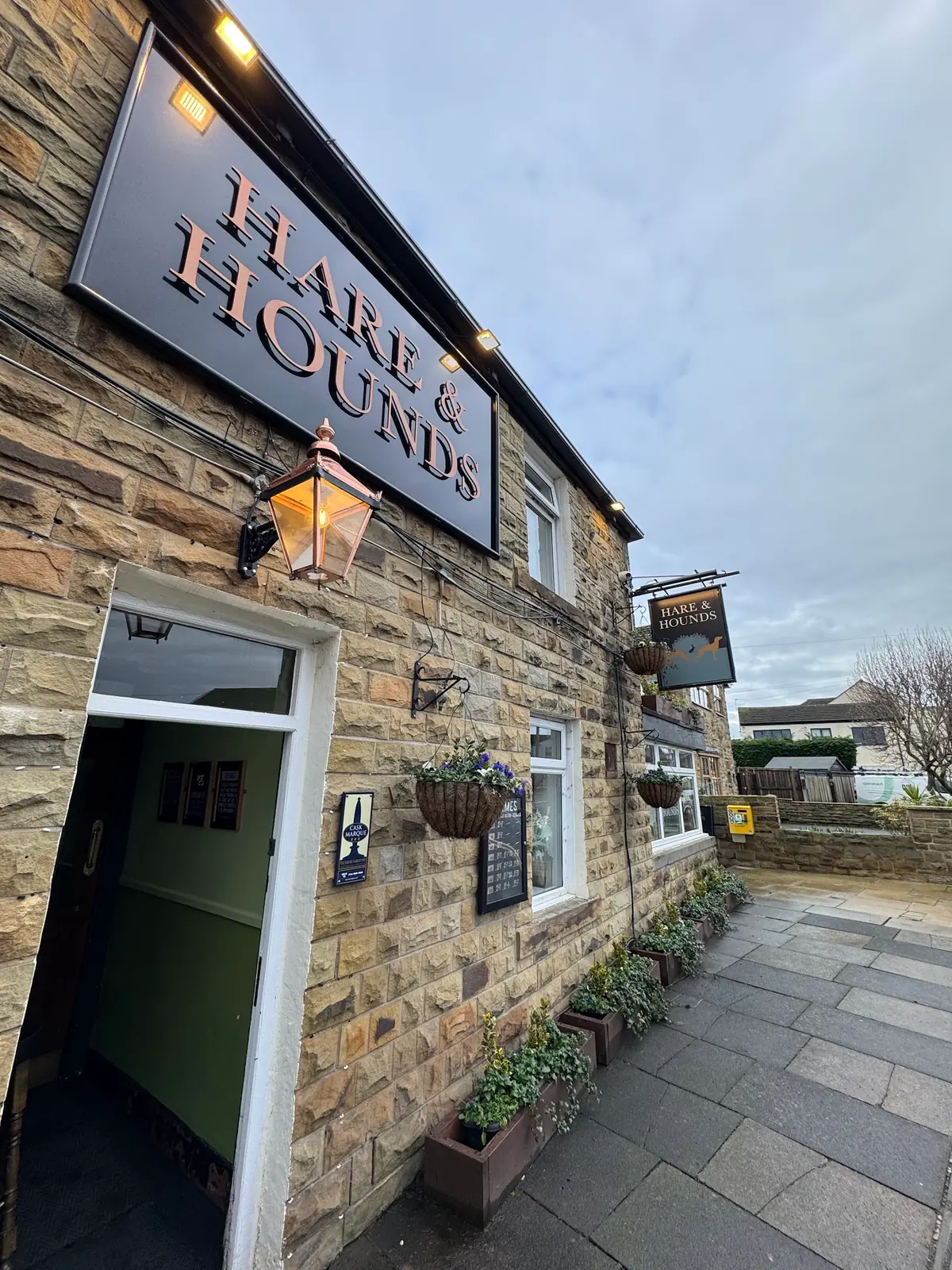Hare and Hounds Pub in Tingley photo (photo 2 of 3)