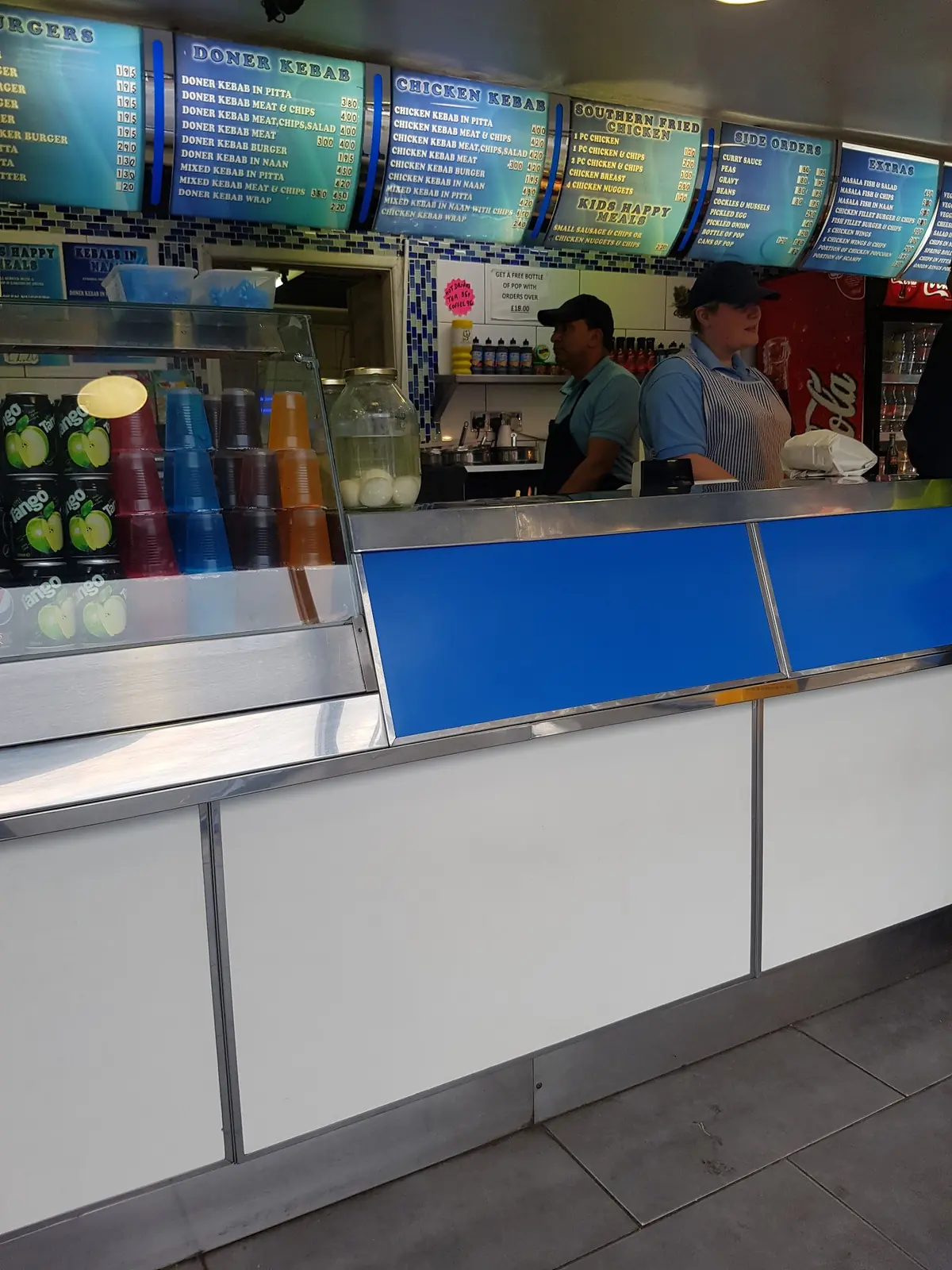 Spon Lane Fish Bar photo (photo 3 of 3)