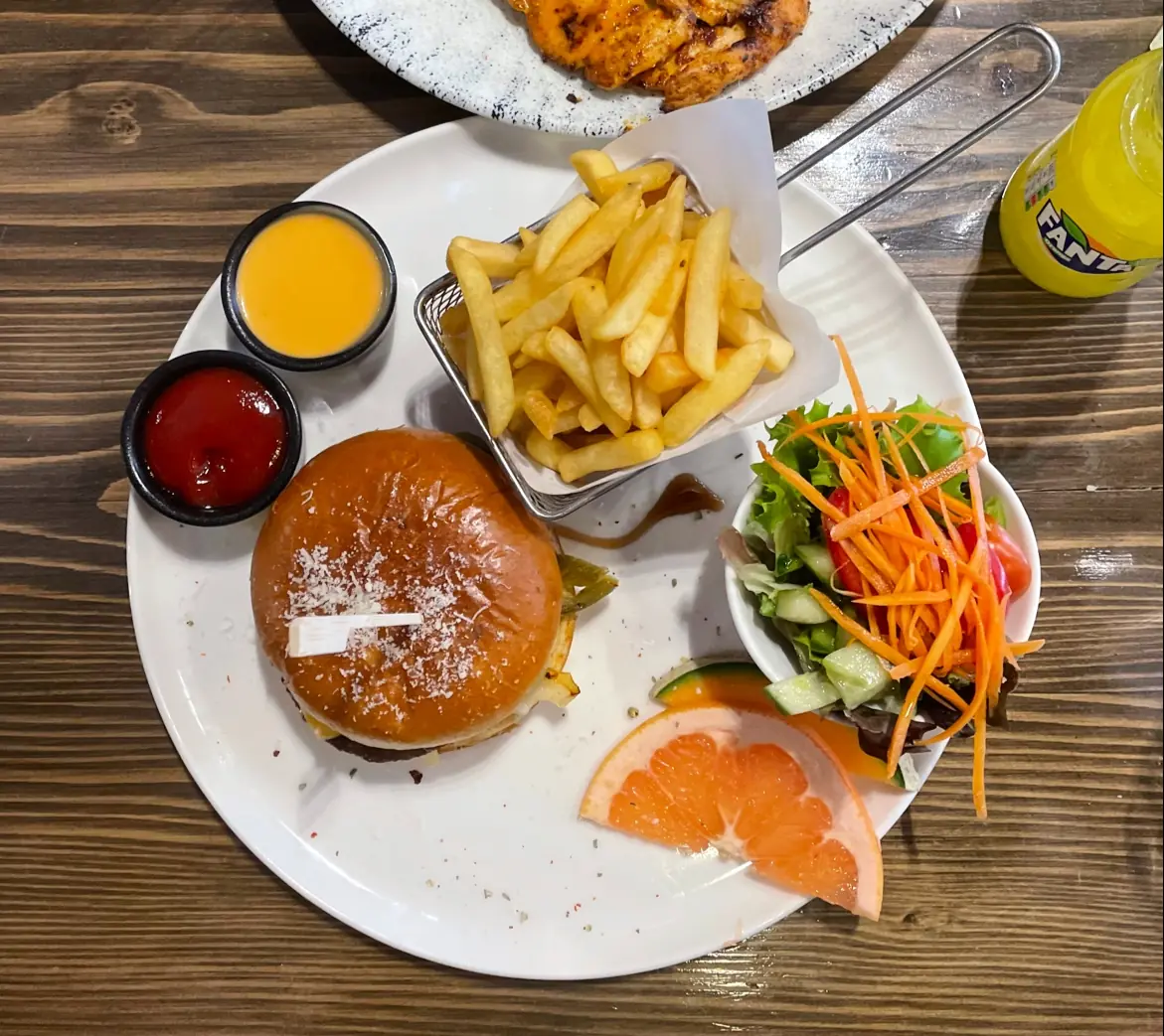 Beans & Cream N7 — Cafes in London