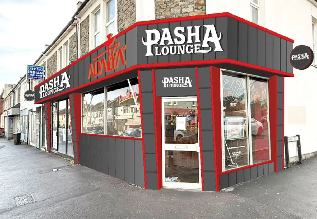 PASHA Lounge