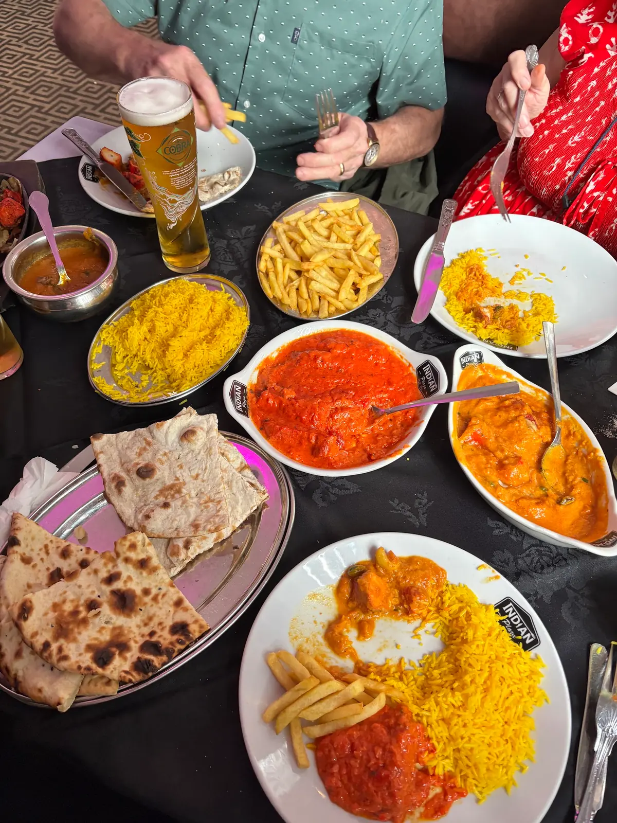Indian Plaza — Indian restaurants in Manchester