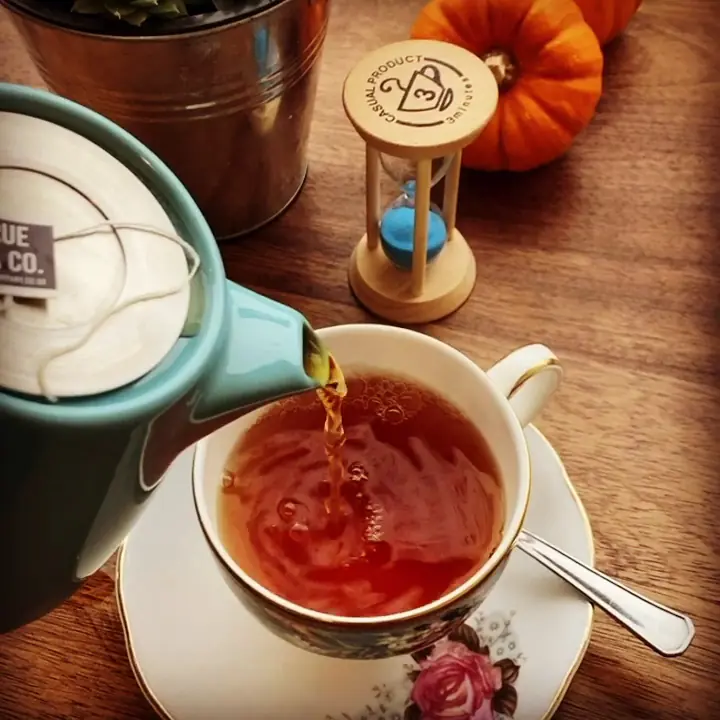 Tea Time Café photo (photo 1 of 3)