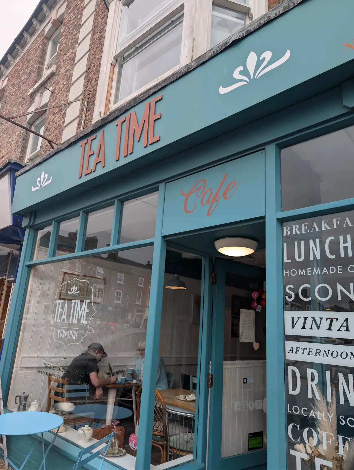 Tea Time Café photo (photo 3 of 3)