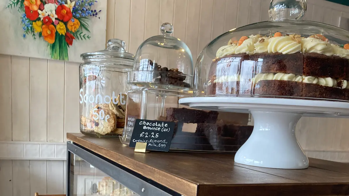 Tea Time Café — Cafes in Thirsk