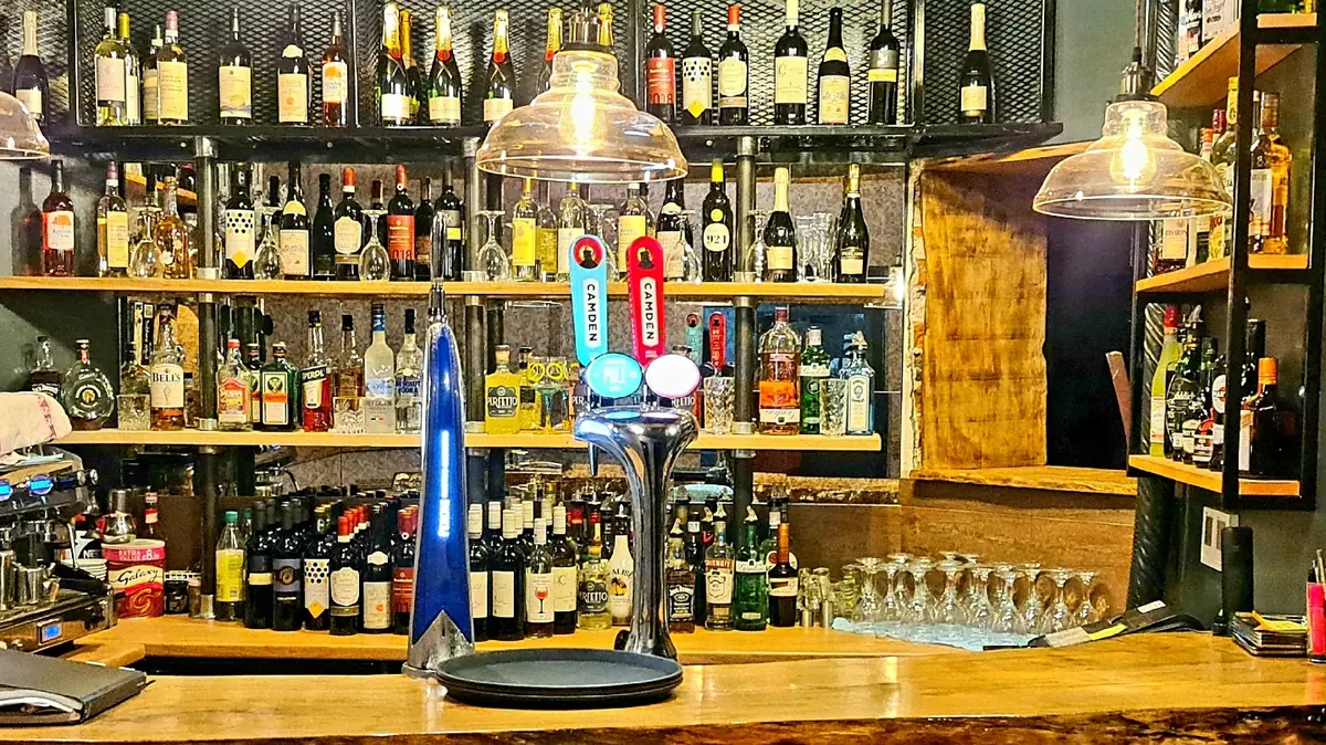 Tarantino Restaurant — Italian restaurants in Skegness