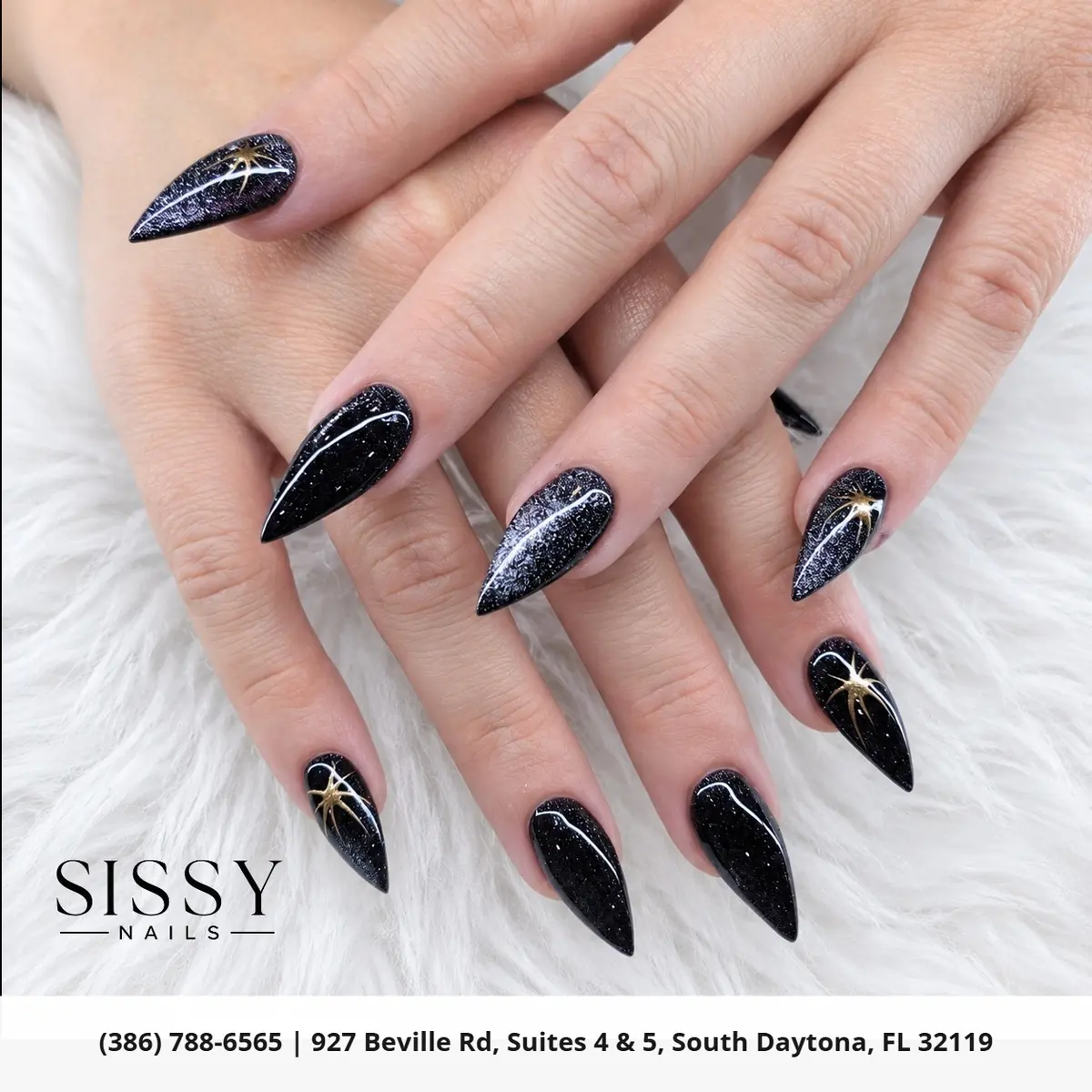 Sissy Nails — Nail Salons in South Daytona