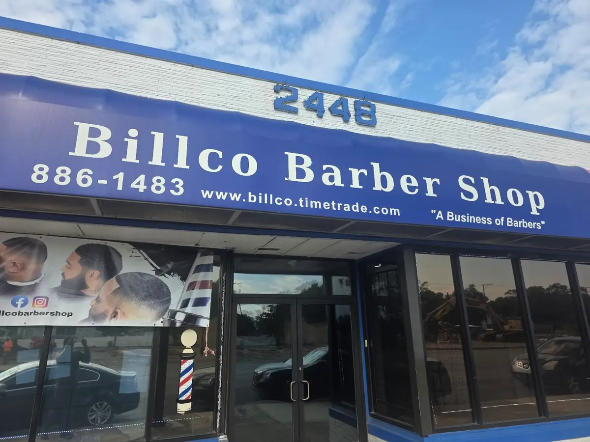 Billco Barber Shop photo (photo 1 of 3)