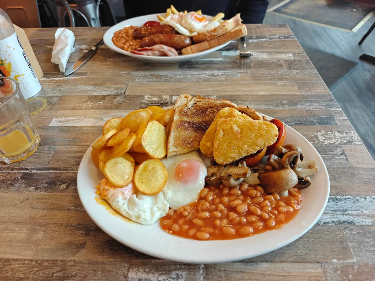 Platters photo (photo 1 of 3)