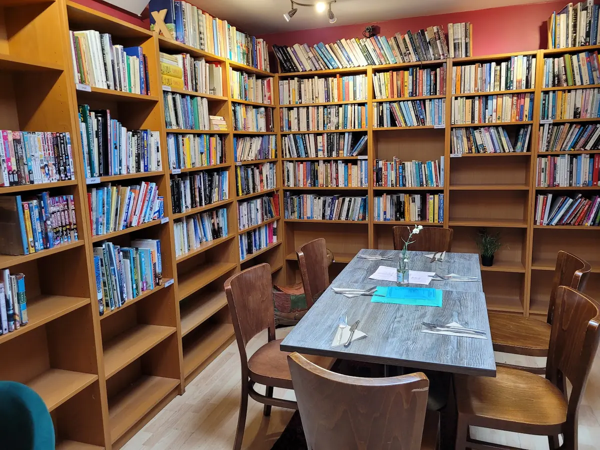 Books and Beans photo (photo 3 of 3)