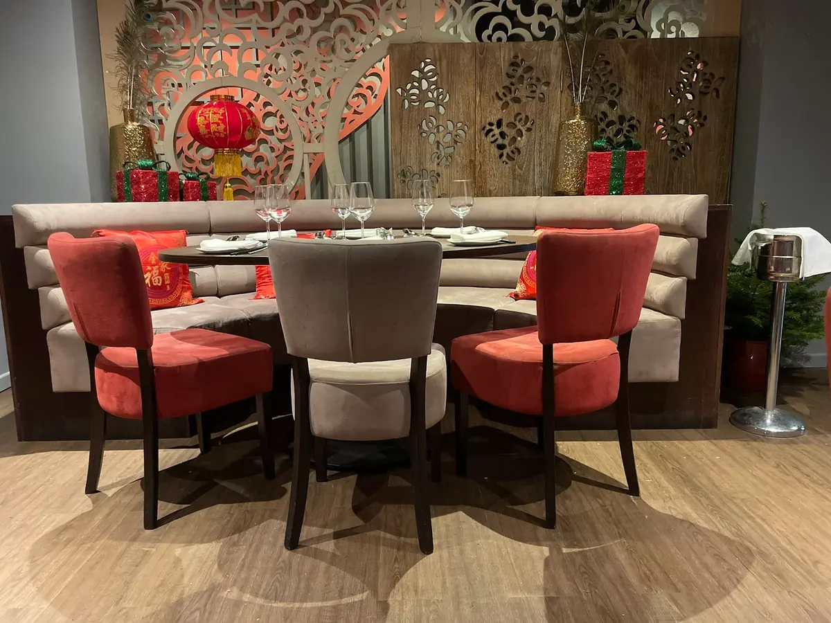 Four Regions — Chinese restaurants in Richmond