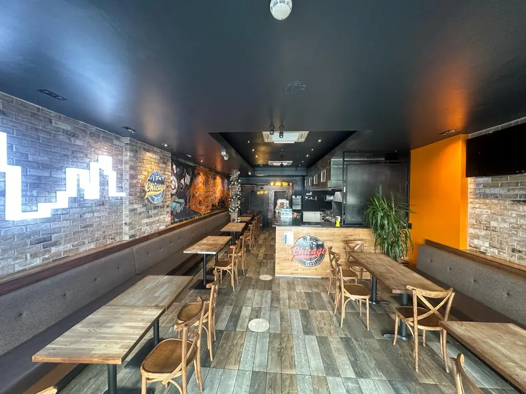 Chicago Grill Hounslow photo (photo 1 of 3)