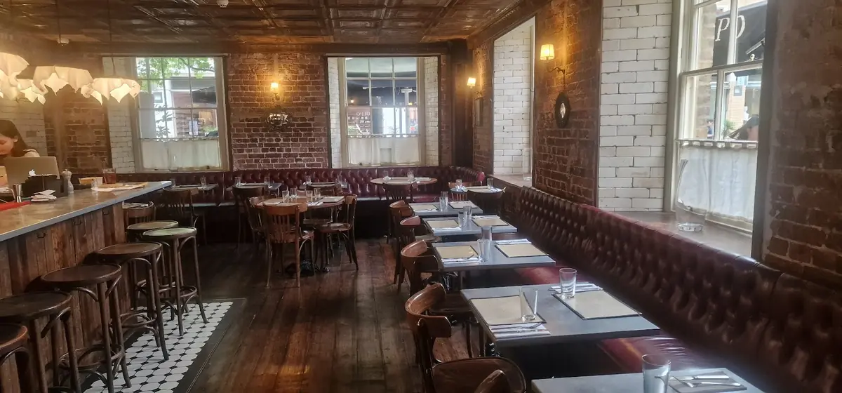 POLPO Italian Restaurant Chelsea photo (photo 2 of 3)