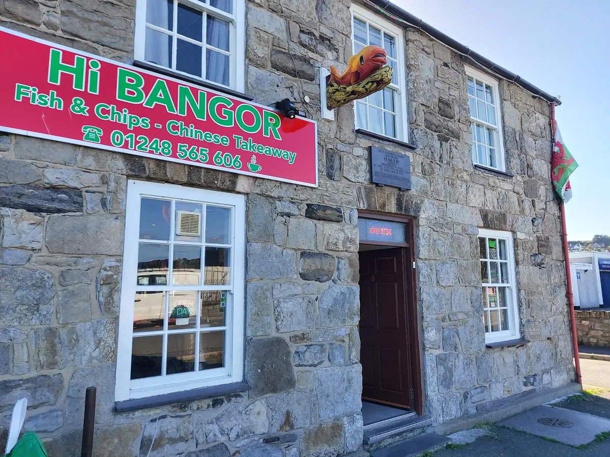 Hi Bangor photo (photo 2 of 3)