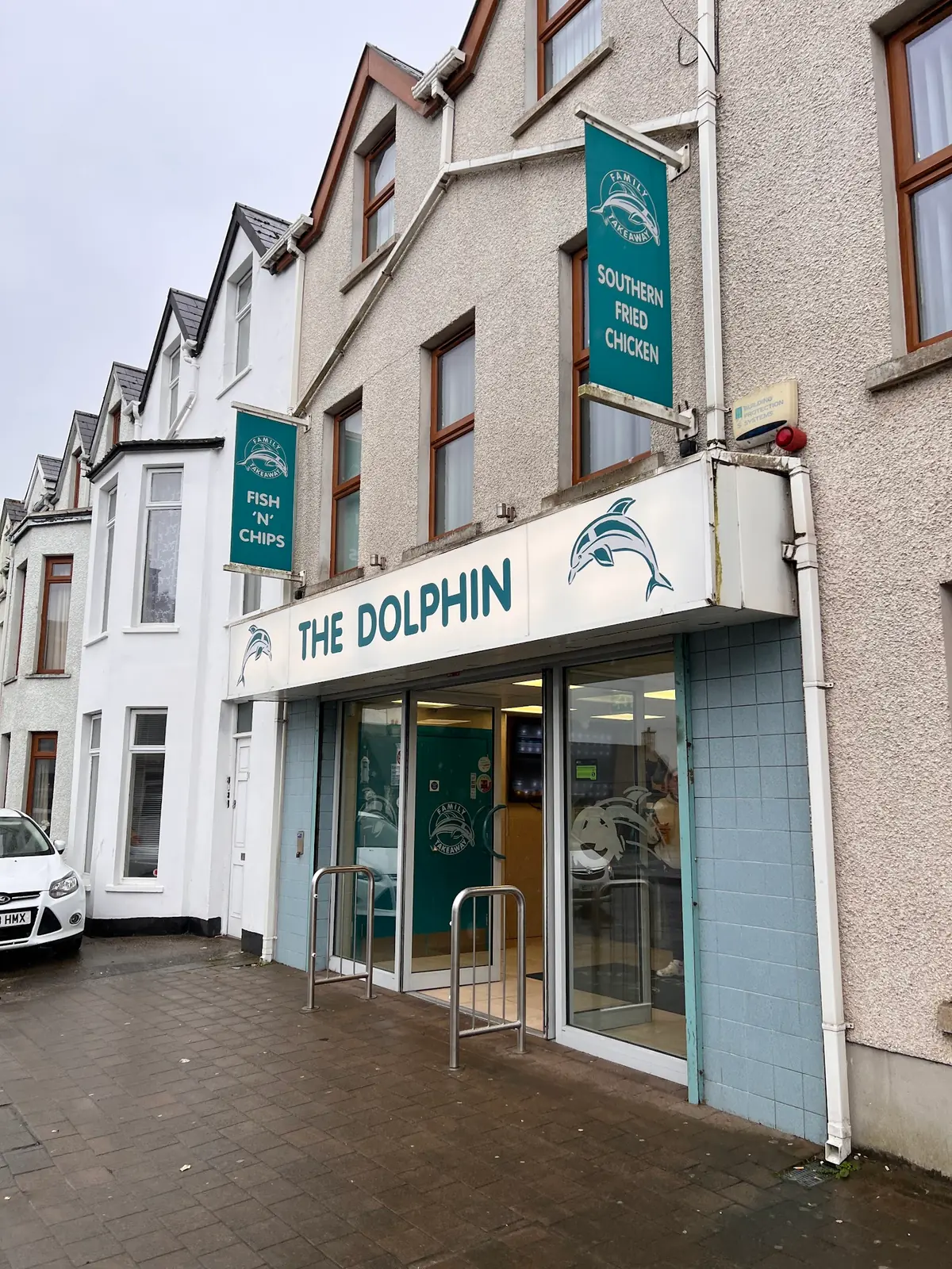 The Dolphin Portrush