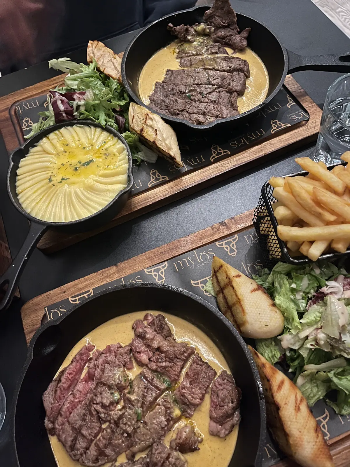 Mylos Chophouse - Steak & Grill (Manchester) photo (photo 3 of 3)