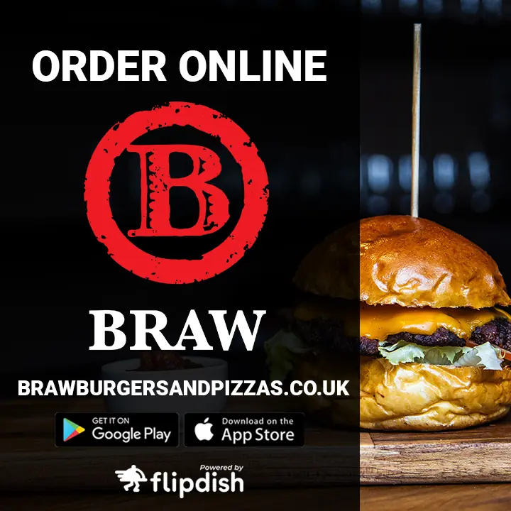 Braw Burgers and Pizzas photo (photo 1 of 3)