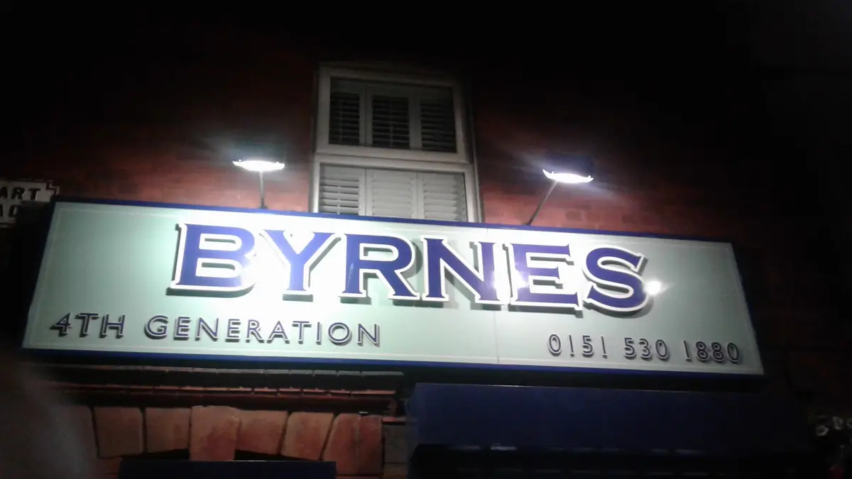 Byrnes Fish and Chips photo (photo 1 of 3)