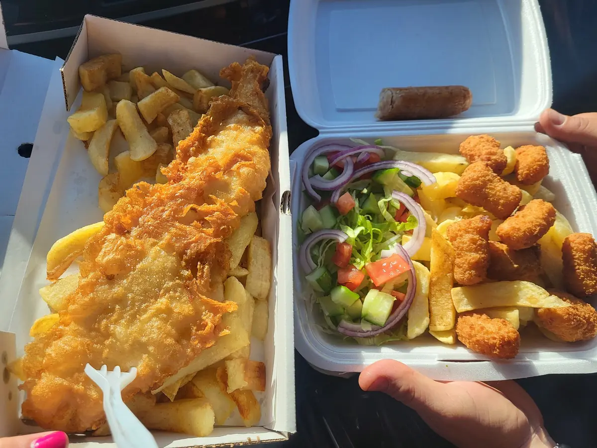 Byrnes Fish and Chips photo (photo 3 of 3)