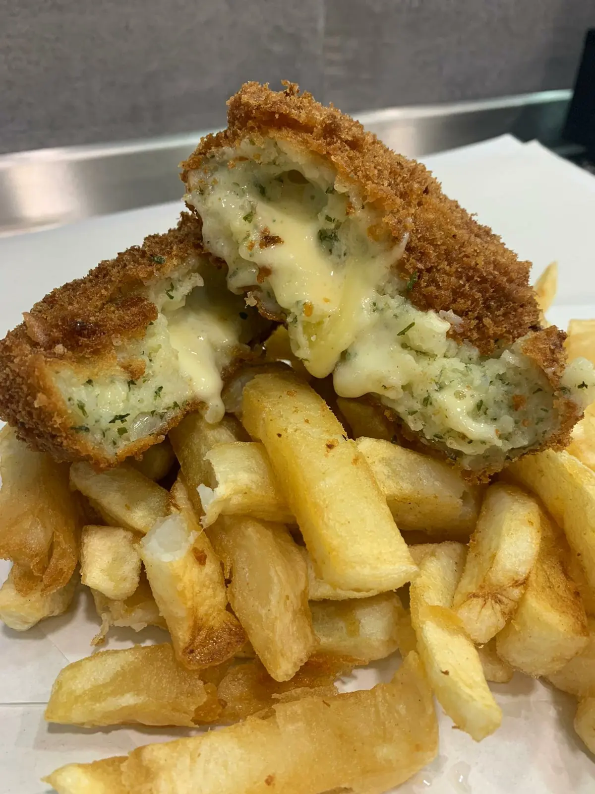 Byrnes Fish and Chips