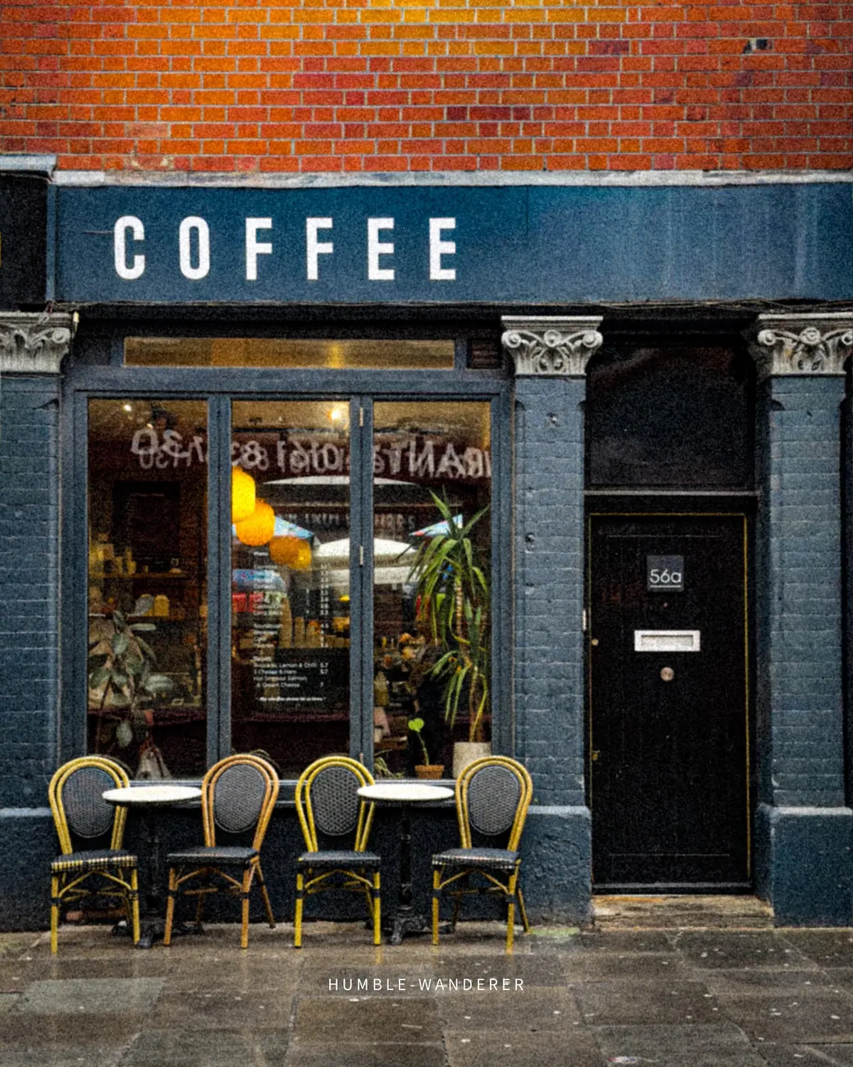 Just Between Friends Coffee — Coffee shops in Manchester