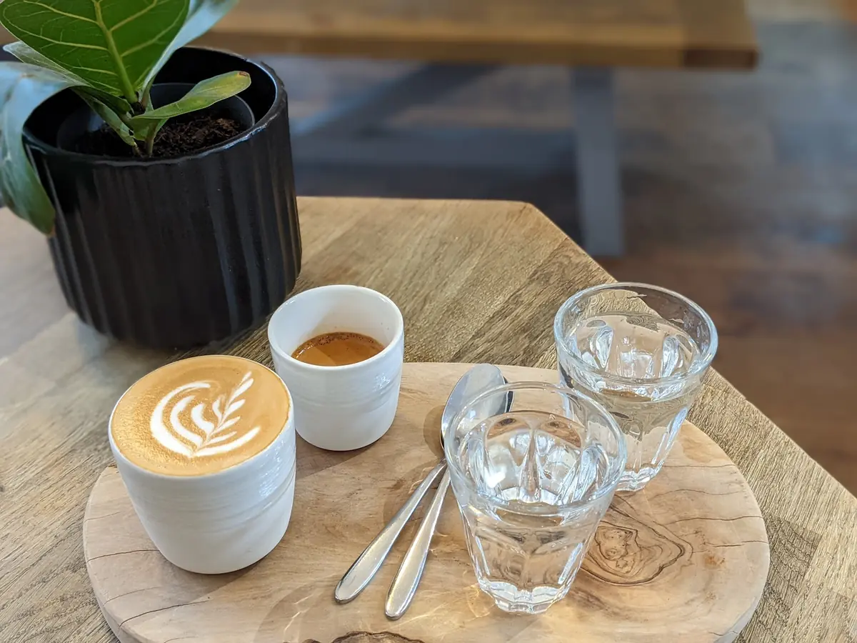Just Between Friends Coffee photo (photo 2 of 3)