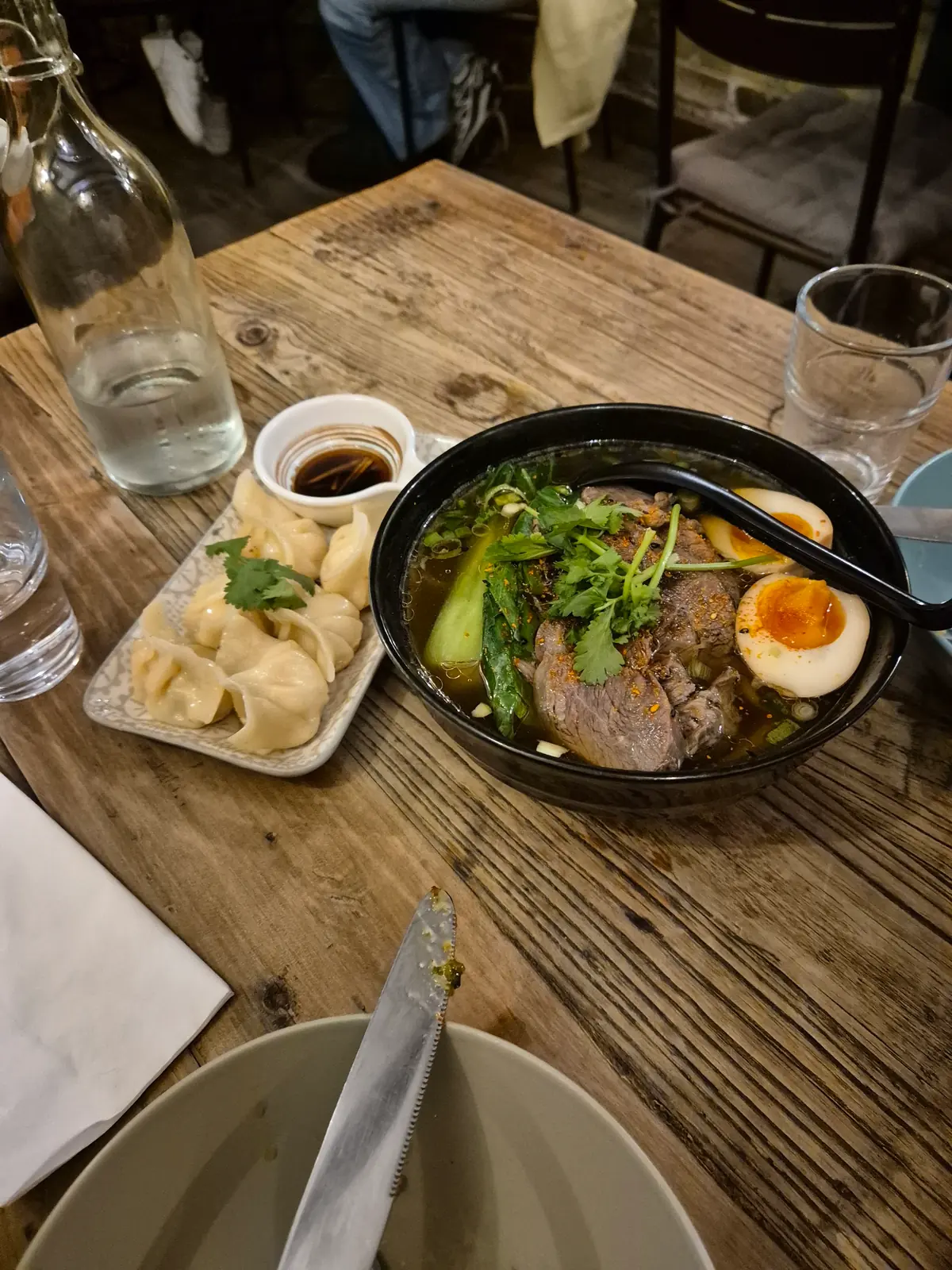 The Hidden Well casual asian dining photo (photo 2 of 3)