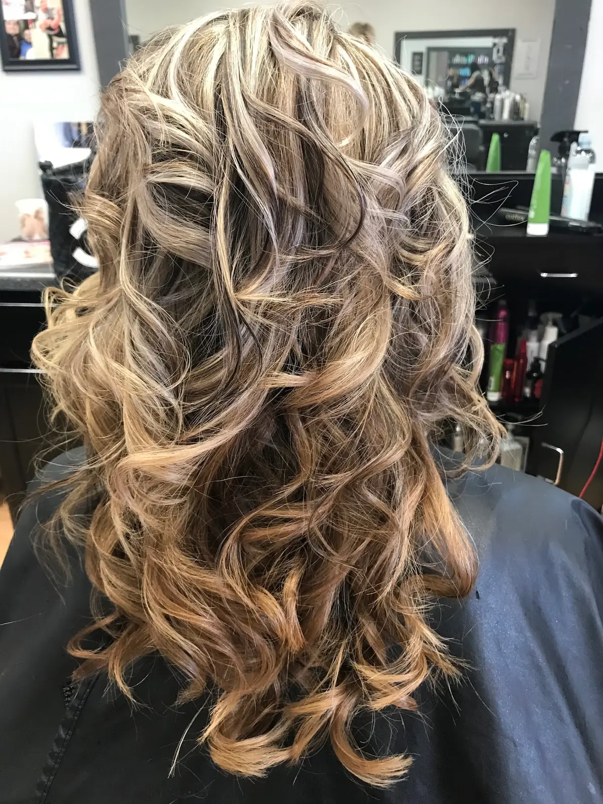 Dimensions Hair Salon photo (photo 3 of 3)