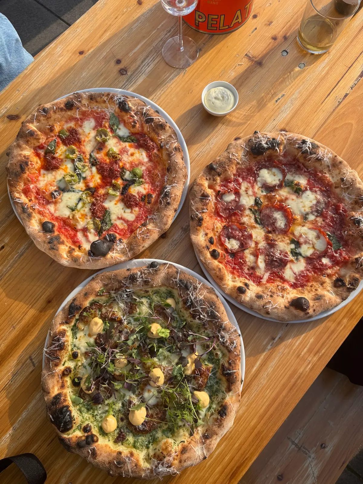 Flint Pizza