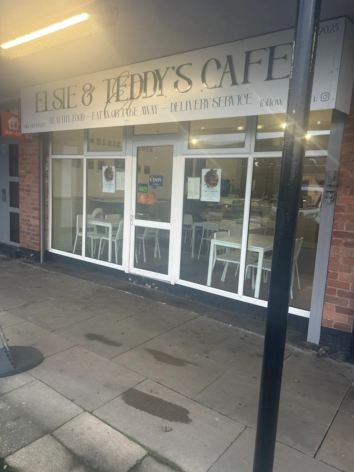 Elsie & Teddys Cafe