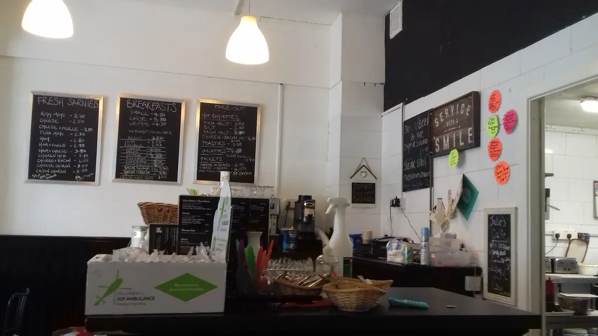 Elsie & Teddys Cafe photo (photo 2 of 3)