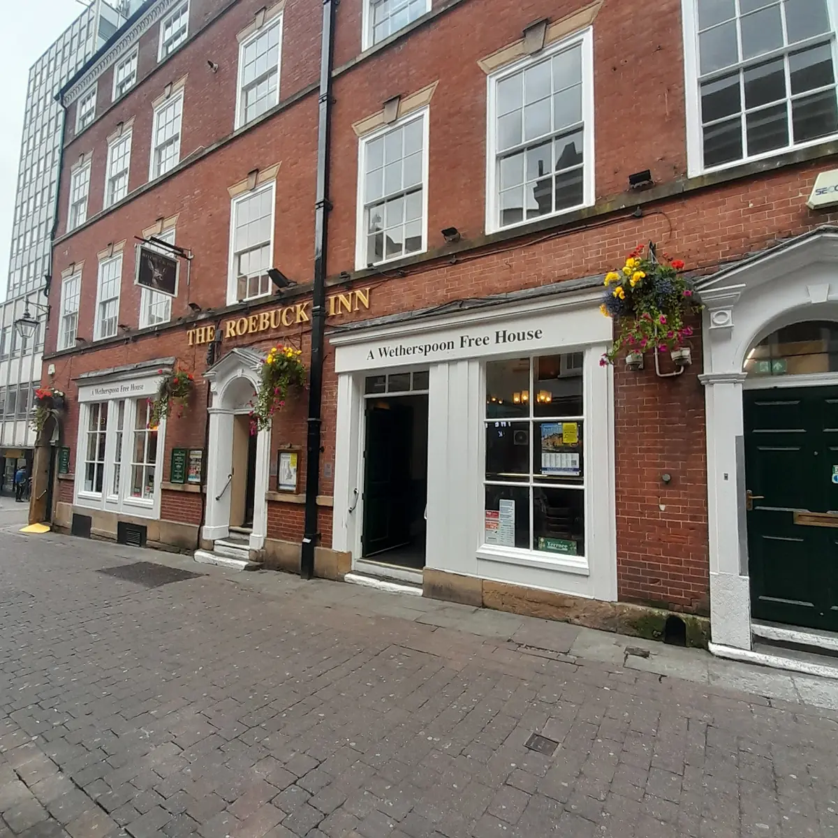The Roebuck Inn - JD Wetherspoon photo (photo 3 of 3)
