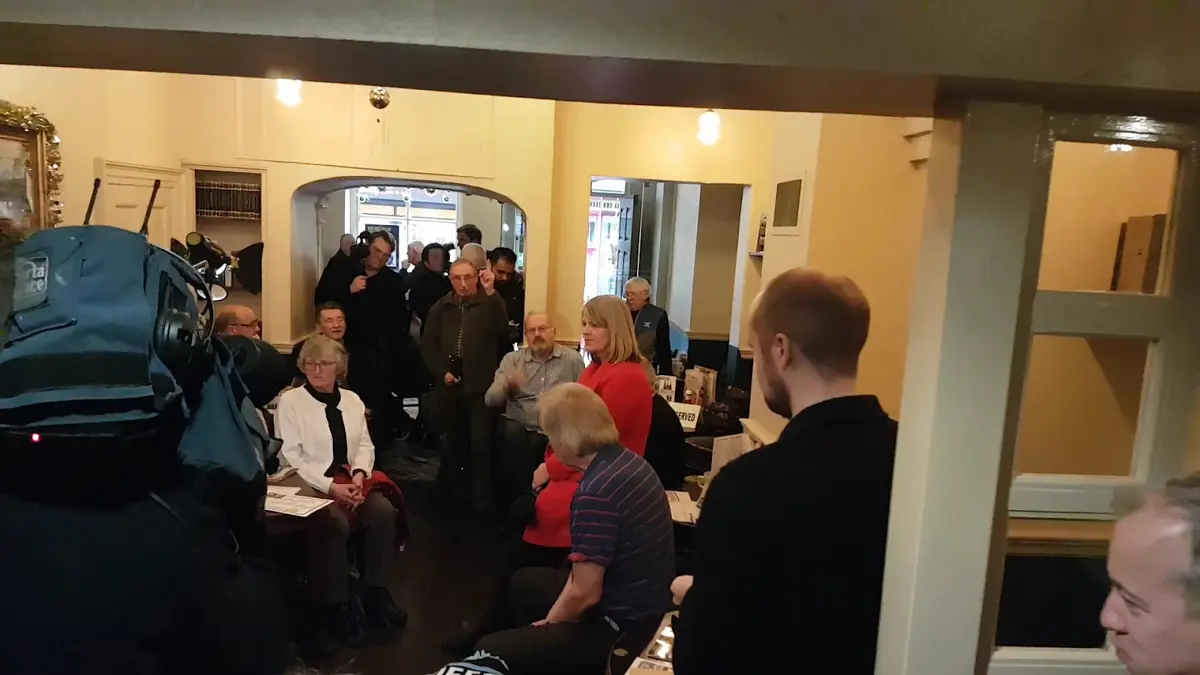 The Roebuck Inn - JD Wetherspoon photo (photo 1 of 3)