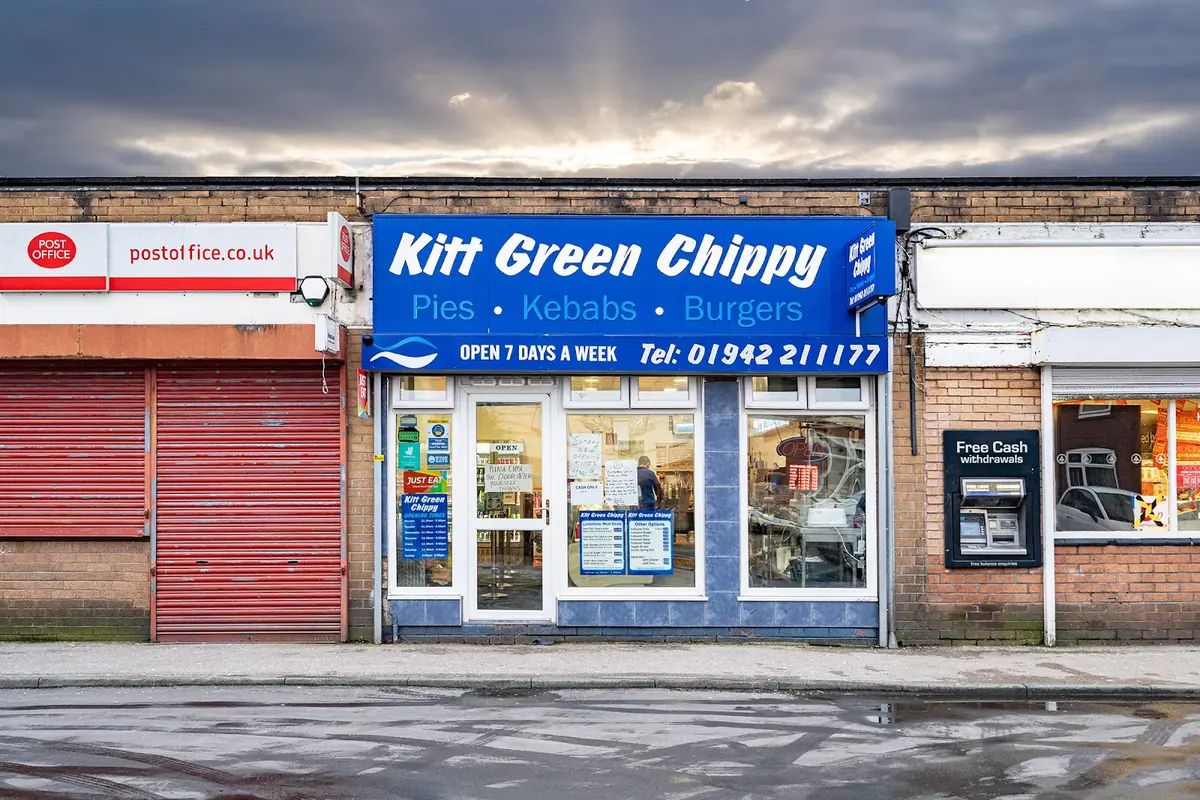 Kitt Green Chippy